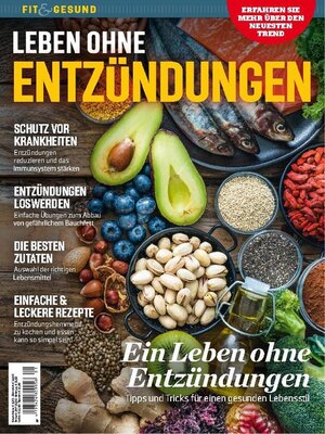 cover image of Fit & Gesund